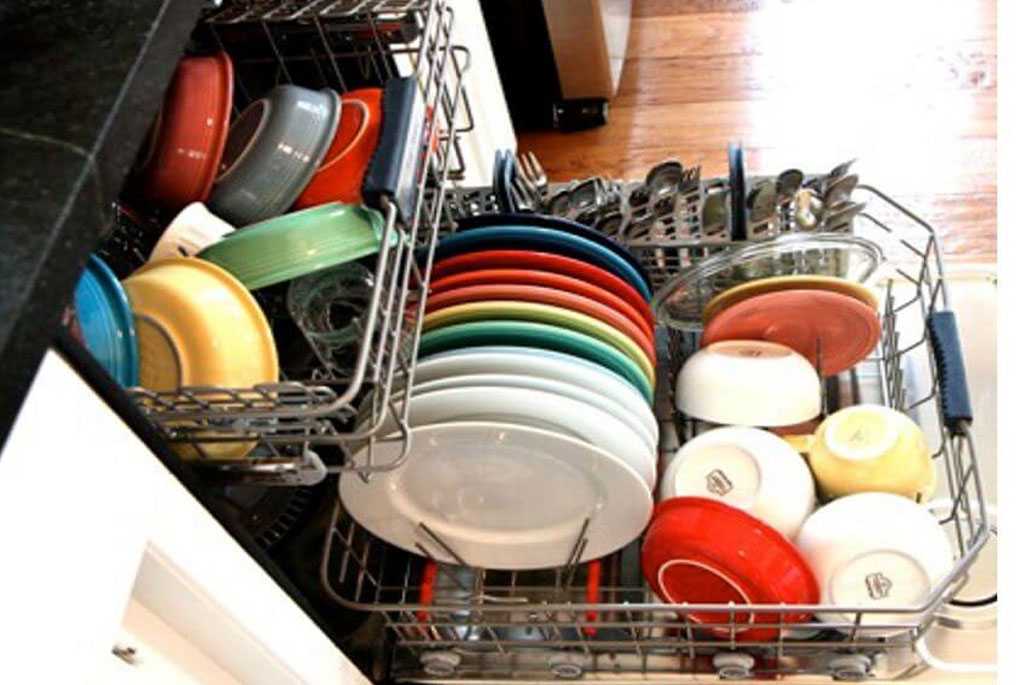 Посудомоечная машина не отмывает посуду Трехгорка