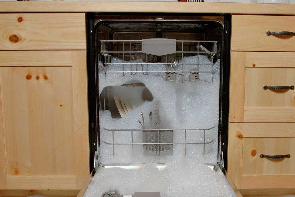 Посудомоечная машина не промывает посуду Трехгорка